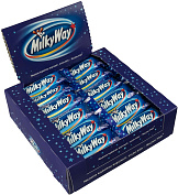 Шоколадные батончики Milky Way, 36 шт по 26 г х 36 шт. купить в интернет-магазине icover