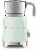 Вспениватель молока Smeg MFF01PGEU (Pastel Green) купить в интернет-магазине icover