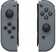 Контроллеры Nintendo Switch Joy-Con Duo (Grey) купить в интернет-магазине icover