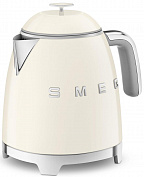 Электрический чайник Smeg KLF05CREU (Cream) купить в интернет-магазине icover