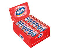 Шоколадный батончик Milky Way Клубничный коктейль, 26г х 36 шт. купить в интернет-магазине icover