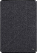 Чехол Uniq Yorker Kanvas для iPad Air 10.9'' 2020 (Black) купить в интернет-магазине icover