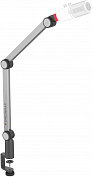 Микрофонная стойка Thronmax Caster Boom Stand S1 Pro (Grey) купить в интернет-магазине icover