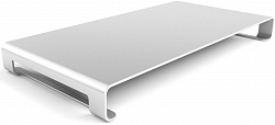Подставка для монитора Satechi Aluminum Monitor Stand ST-ASMSS (Silver) купить в интернет-магазине icover