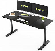 Стол для компьютера Eureka ERK-IMOD-60B (Black) купить в интернет-магазине icover
