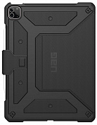 Чехол UAG Metropolis для iPad Pro 12.9" 2020/2021 (Black) купить в интернет-магазине icover