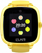 Детские умные часы Elari KidPhone Fresh (Yellow) купить в интернет-магазине icover