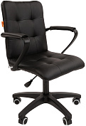 Офисное кресло Chairman 030 (Black) купить в интернет-магазине icover