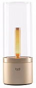 Умный светильник Xiaomi Yeelight Candela YLFW01YL (Gold) купить в интернет-магазине icover