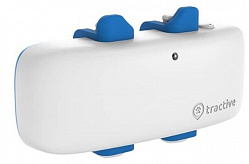 GPS-трекер для собак Tractive DOG 4 LTE (White) купить в интернет-магазине icover