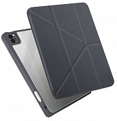 Чехол Uniq Moven для iPad Pro 12.9'' 2021 (Grey) купить в интернет-магазине icover